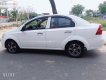 Daewoo Gentra 2008 - Cần bán lại xe Daewoo Gentra sản xuất năm 2008, màu trắng 