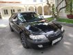 Mazda 626   2001 - Bán xe Mazda 626 2001, màu đen, xe nhập, giá tốt