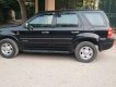 Ford Escape   2003 - Bán ô tô Ford Escape năm 2003, màu đen, xe đẹp