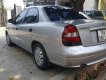 Daewoo Nubira 1.6 2003 - Cần bán xe Daewoo Nubira 1.6 sản xuất 2003, màu bạc giá 87tr