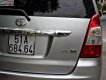 Toyota Innova V 2012 - Xe Toyota Innova V sản xuất 2012, màu bạc số tự động