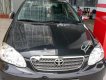 Toyota Corolla altis 1.8G 2004 - Bán xe Toyota Corolla altis 1.8G đời 2004, màu đen, nhập khẩu, xe gia đình, giá tốt