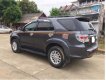 Toyota Fortuner 2013 - Cần bán Toyota Fortuner đời 2013, màu xám, 775tr