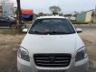 Daewoo Gentra 2008 - Cần bán lại xe Daewoo Gentra sản xuất năm 2008, màu trắng 