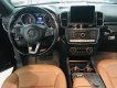 Mercedes-Benz GLS 400 4matic 2017 - Bán Mercedes GLS 400 đã lên fom GLS 63, màu đen, sản xuất và đăng ký 2017, biển Hà Nội