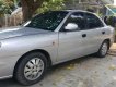 Daewoo Nubira 1.6 2003 - Cần bán xe Daewoo Nubira 1.6 sản xuất 2003, màu bạc giá 87tr