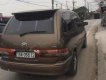 Toyota Previa 1991 - Bán ô tô Toyota Previa năm 1991, màu nâu, xe nhập