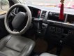 Toyota Hiace 2.7 2008 - Bán xe Toyota Hiace, 16 chỗ, máy xăng, đời 2008