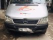 Mercedes-Benz Sprinter 2010 - Cần bán Mercedes Sprinter năm 2010, màu bạc