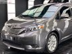 Toyota Sienna Limited 2015 - Bán Toyota Sienna Limited model 2015 nhập Mỹ, màu ghi xám