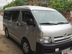 Toyota Hiace 2.7 2008 - Bán xe Toyota Hiace, 16 chỗ, máy xăng, đời 2008