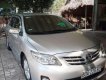 Toyota Corolla altis 1.8 2013 - Cần bán gấp Toyota Corolla altis 1.8 năm 2013, màu bạc