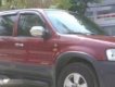 Ford Escape 2003 - Bán Ford Escape 2003, màu đỏ, nhập khẩu nguyên chiếc chính chủ, giá chỉ 159 triệu