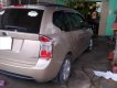 Kia Carens CRDi 2.0 MT 2007 - Bán ô tô Kia Carens CRDi 2.0 MT đời 2007, màu vàng,, xe còn mới chưa từng làm đồng