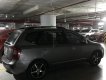 Kia Carens EX 2010 - Cần bán gấp Kia Carens EX 2010, màu xám