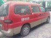 Hyundai Starex 1999 - Cần bán lại xe Hyundai Starex sản xuất năm 1999, màu đỏ, xe nhập giá cạnh tranh