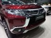 Mitsubishi Pajero AT 2018 - Bán Mitsubishi Pajero AT năm sản xuất 2018, màu đỏ, nhập khẩu