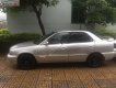 Suzuki Baleno Fi 1996 - Cần bán gấp Suzuki Baleno Fi 1996, màu bạc, máy êm