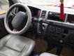 Toyota Hiace 2.7 2008 - Bán xe Toyota Hiace, 16 chỗ, máy xăng, đời 2008