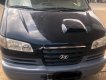 Hyundai Libero 2.5 2005 - Bán Hyundai Libero 2.5 sản xuất năm 2005, màu xanh lam, ít chạy