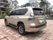 Lexus GX 460 2017 - Cần tiền bán chuyên cơ GX460, đk 2017, số tự động màu vàng cát, gia đình sử dụng