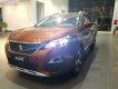 Peugeot 3008 1.6 AT 2019 - Peugeot Quảng Trị bán Peugeot 3008 1.6 AT đời 2019, màu nâu