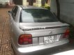 Suzuki Baleno Fi 1996 - Cần bán gấp Suzuki Baleno Fi 1996, màu bạc, máy êm