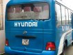 Hyundai County 2002 - Cần bán gấp Hyundai County đời 2002, màu xanh lam, nhập khẩu