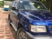 Isuzu Trooper 2002 - Bán xe Isuzu Trooper 2002, màu xanh lam, nhập khẩu  