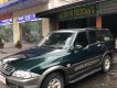Ssangyong Musso Libero  2004 - Bán Ssangyong Musso Libero đời 2004, màu xanh lam, nhập khẩu  