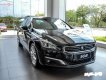 Peugeot 508 2015 - Cần bán Peugeot 508 năm 2015, màu đen, nhập khẩu  