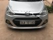 Hyundai i10 2014 - Bán ô tô Hyundai i10 sản xuất 2014, màu bạc, xe nhập