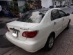 Toyota Corolla altis 2003 - Cần bán gấp Toyota Corolla altis đời 2003, màu trắng xe gia đình, giá chỉ 265 triệu