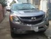 Mazda BT 50 2015 - Bán Mazda BT 50 đời 2015, màu xám  