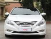 Hyundai Sonata  Y20 2011 - Bán ô tô Hyundai Sonata Y20 đời 2011, màu trắng, nhập khẩu như mới