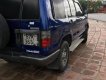 Isuzu Trooper 2002 - Bán xe Isuzu Trooper 2002, màu xanh lam, nhập khẩu  