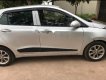 Hyundai i10 2014 - Bán ô tô Hyundai i10 sản xuất 2014, màu bạc, xe nhập