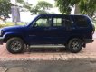 Isuzu Trooper 2002 - Cần bán Isuzu Trooper đời 2002, màu xanh lam, nhập khẩu Nhật Bản, giá chỉ 130 triệu