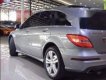 Mercedes-Benz R class   R300  2012 - Bán ô tô Mercedes R300 đời 2012, màu bạc xe gia đình, giá tốt