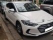 Hyundai Elantra   2017 - Bán Hyundai Elantra đời 2017, màu trắng chính chủ, giá tốt