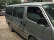 Toyota Hiace 2000 - Bán xe Toyota Hiace sản xuất năm 2000, màu xám, nhập khẩu