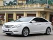 Hyundai Sonata  Y20 2011 - Bán ô tô Hyundai Sonata Y20 đời 2011, màu trắng, nhập khẩu như mới