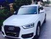 Audi Q3 2012 - Cần bán lại xe Audi Q3 sản xuất năm 2012, màu trắng, nhập khẩu nguyên chiếc Nhật