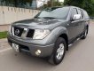 Nissan Navara LE 2.5  2013 - Cần bán gấp Nissan Navara LE 2.5 số sàn đời 2013, màu xám, nhập khẩu chính hãng