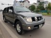 Nissan Navara LE 2.5  2013 - Cần bán gấp Nissan Navara LE 2.5 số sàn đời 2013, màu xám, nhập khẩu chính hãng