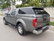 Nissan Navara LE 2.5  2013 - Cần bán gấp Nissan Navara LE 2.5 số sàn đời 2013, màu xám, nhập khẩu chính hãng