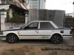 Nissan Bluebird   1987 - Cần bán gấp Nissan Bluebird 1987, màu trắng, nhập khẩu nguyên chiếc
