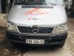 Mercedes-Benz Sprinter 311 ESP 2010 - Bán xe Mercedes 311 ESP đời 2010, màu bạc, giá rẻ 340 triệu