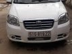 Daewoo Gentra   2006 - Cần bán xe Daewoo Gentra 2006, màu trắng, xe gia đình