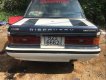 Nissan Bluebird   1987 - Cần bán gấp Nissan Bluebird 1987, màu trắng, nhập khẩu nguyên chiếc